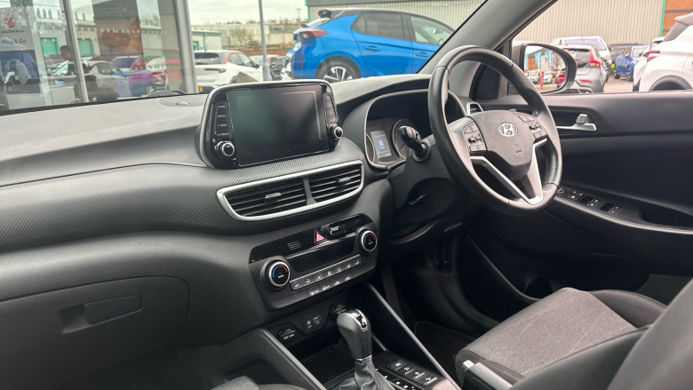 Hyundai Tucson 1.6 TGDi 177 SE Nav 5dr 2WD DCT Petrol Estate